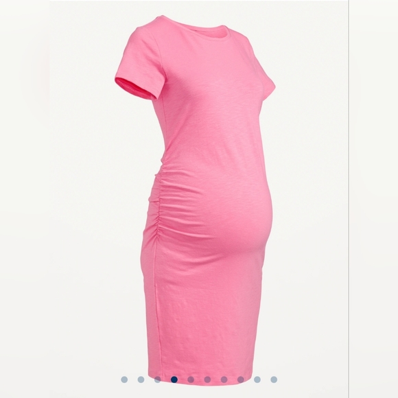 NWT - Small Old Navy Maternity BodyCon Dress - Picture 1 of 3